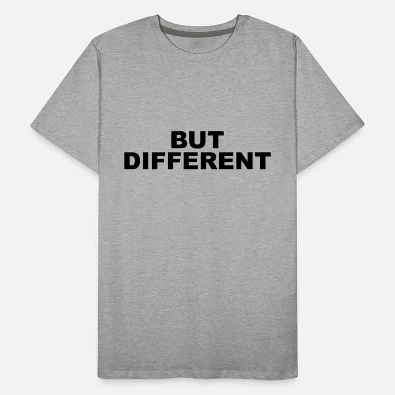 Same Same but different Männer Premium Bio T-Shirt