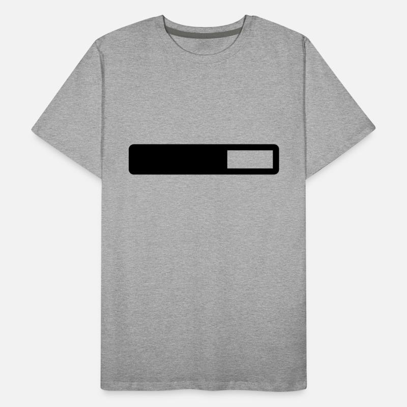 loading Men's Premium Organic T-Shirt