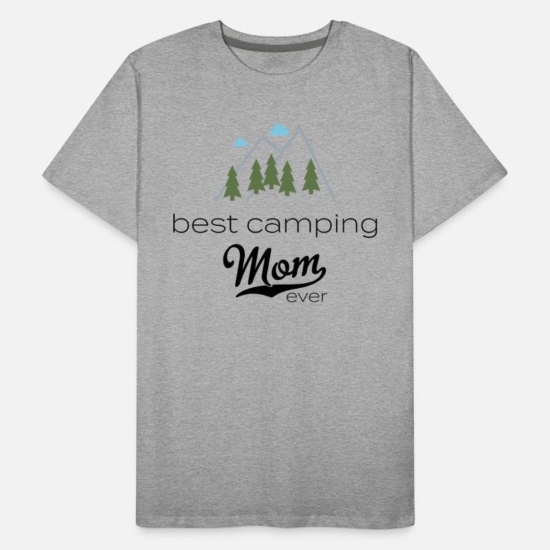 Campeurs T-shirt bio Premium Homme