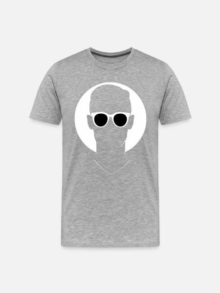 Mystic Vision - Männer Premium Bio T-Shirt - 