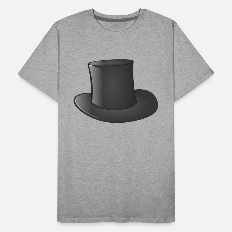 Wizard Wizard Sorcerer Magic Magic Witch Magic Men's Premium Organic T-Shirt