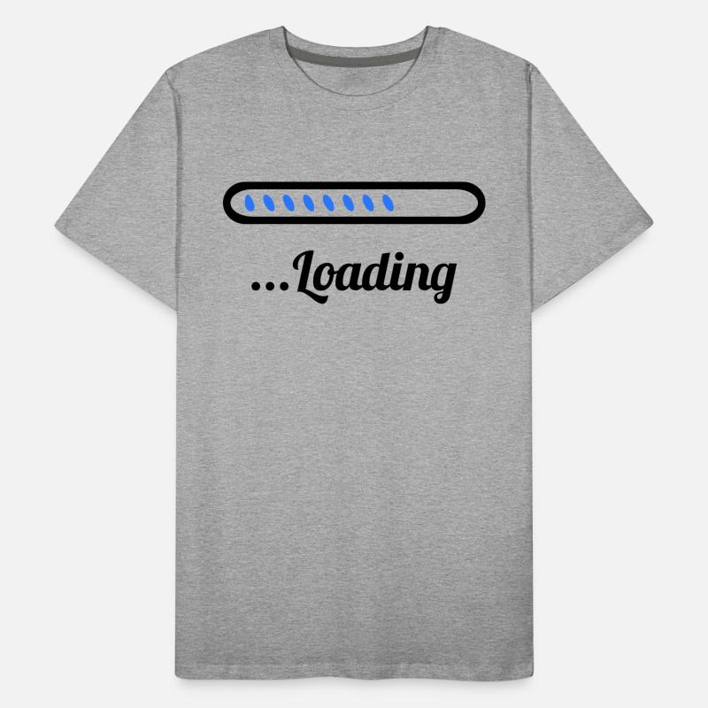Loading Men's Premium Organic T-Shirt