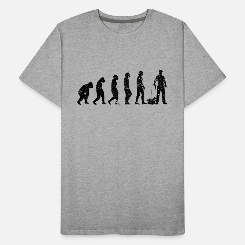 Craft Evolution Craftsman Tool Electronics Men's Premium Organic T-Shirt