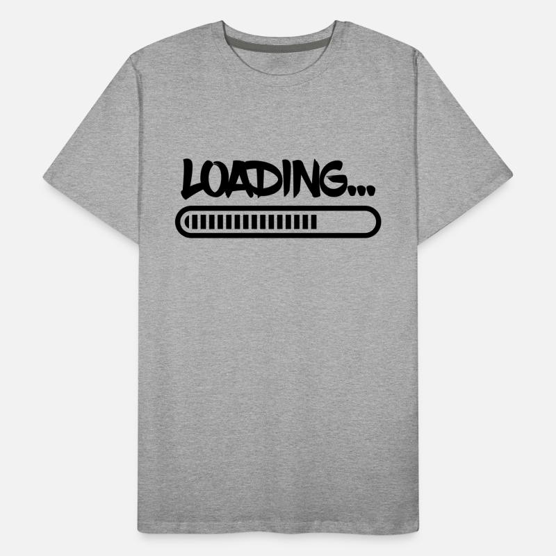 Loading Men's Premium Organic T-Shirt