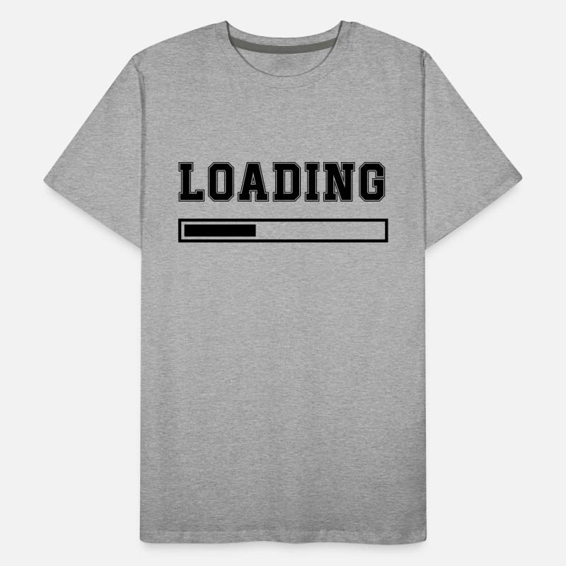 Loading Men's Premium Organic T-Shirt