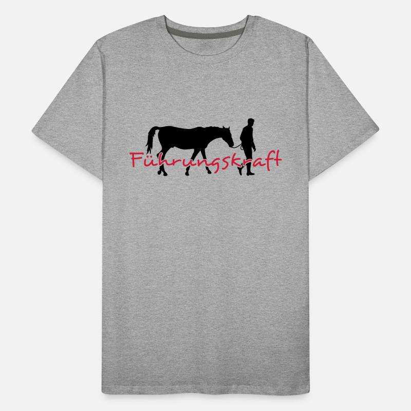 Executive man 2C Men's Premium Organic T-Shirt