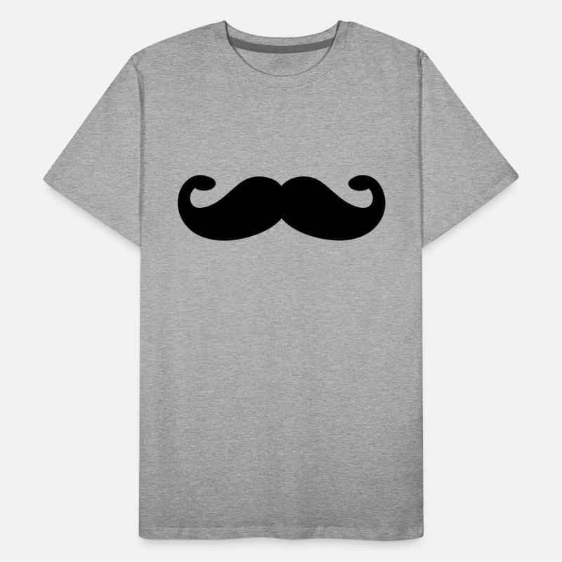 bart Männer Premium Bio T-Shirt