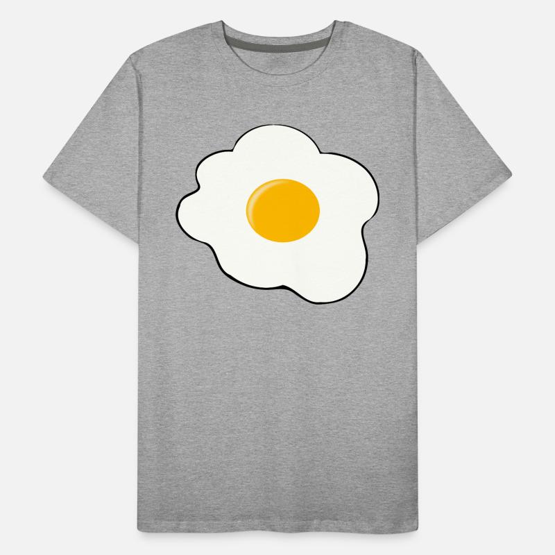 eggs easter easteregg easter eggs easter101 Men's Premium Organic T-Shirt