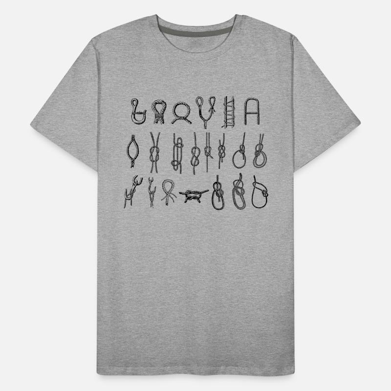 node Men's Premium Organic T-Shirt