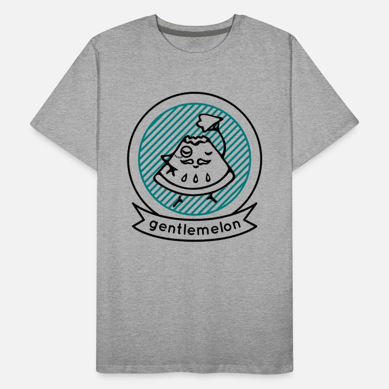 Pastèque T-shirt bio Premium Homme