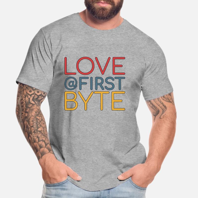 Data Science Scrum Team first byte Agile Admin Männer Premium Bio T-Shirt