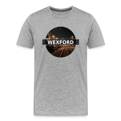 Wexford - Men's Premium Organic T-Shirt