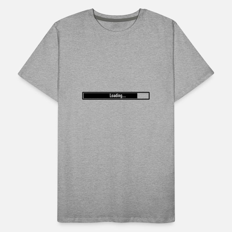 loading Men's Premium Organic T-Shirt