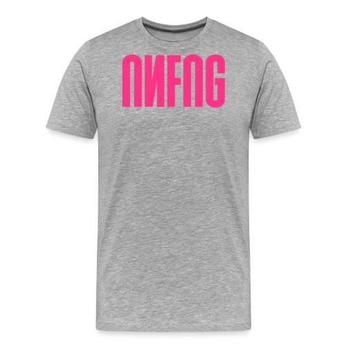 UNFUG - Männer Premium Bio T-Shirt