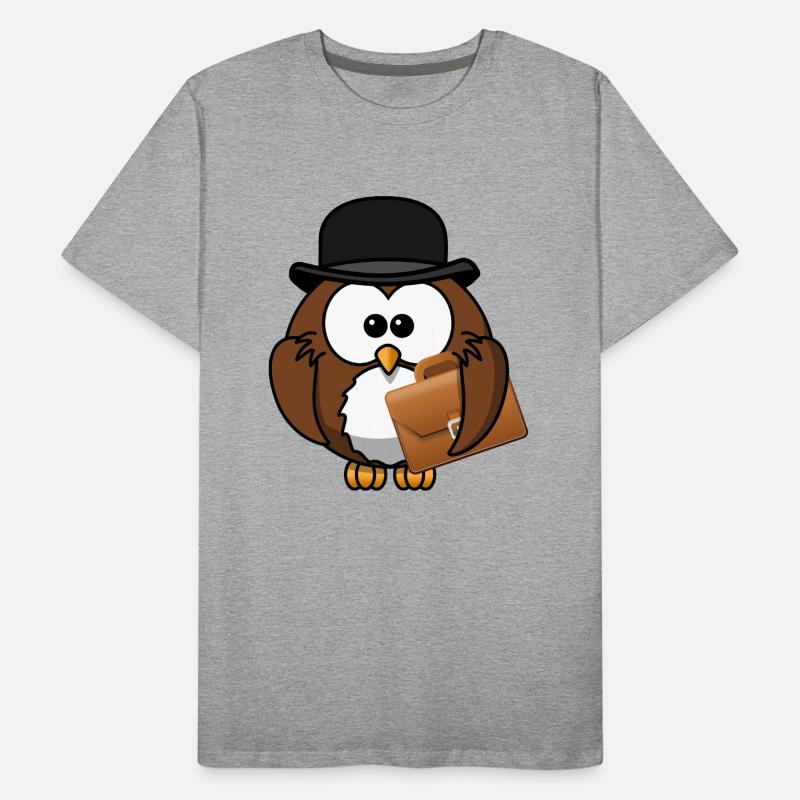 backpack suitcase backpack bag briefcase89 Men's Premium Organic T-Shirt