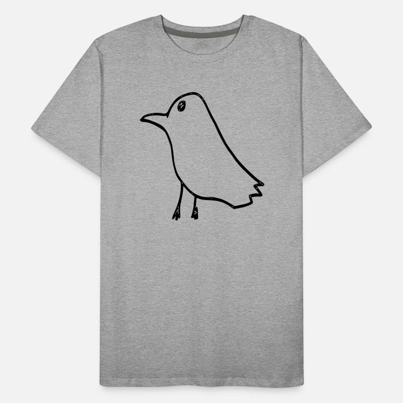 rabe Männer Premium Bio T-Shirt