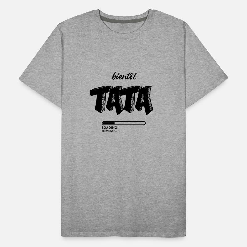 Future tata T-shirt bio Premium Homme