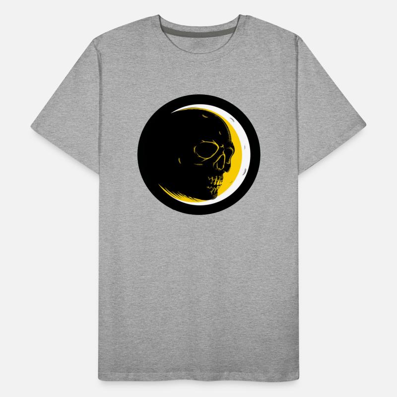La face cachée de la Lune T-shirt bio Premium Homme