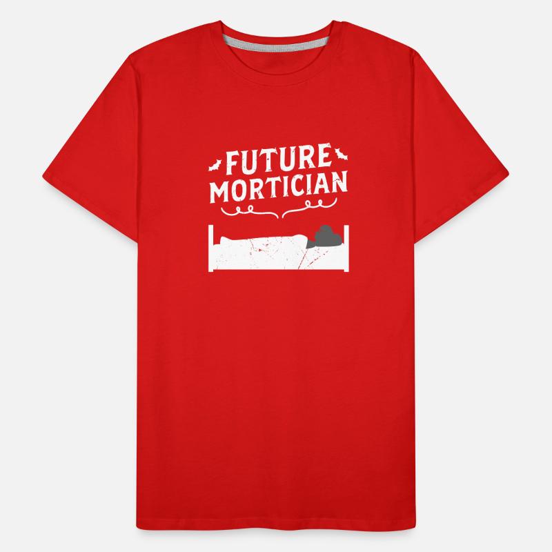 Future undertaker Men's Premium Organic T-Shirt