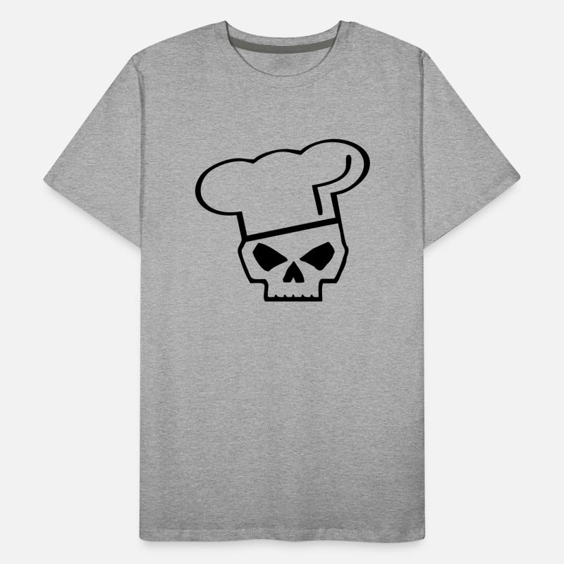killer chef Men's Premium Organic T-Shirt