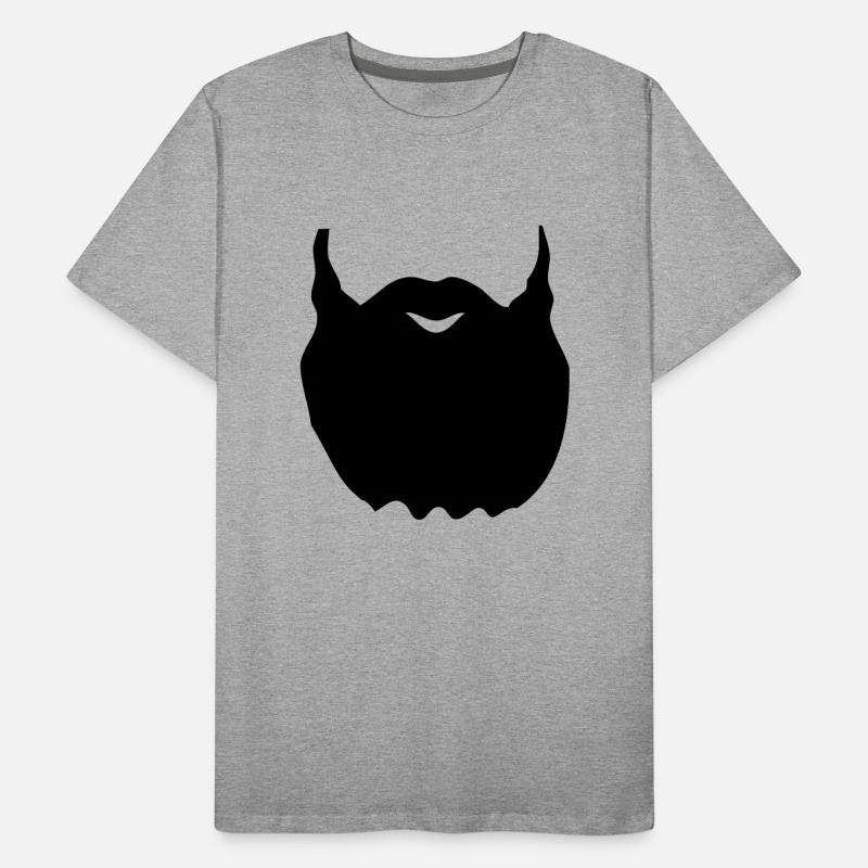 bart Männer Premium Bio T-Shirt