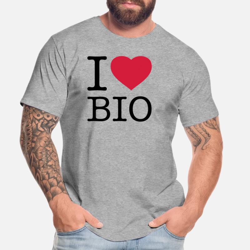 J’ADORE BIO T-shirt bio Premium Homme