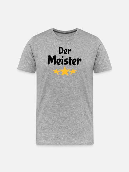 Funny gifts for the - Men's Premium Organic T-Shirt - heather grey