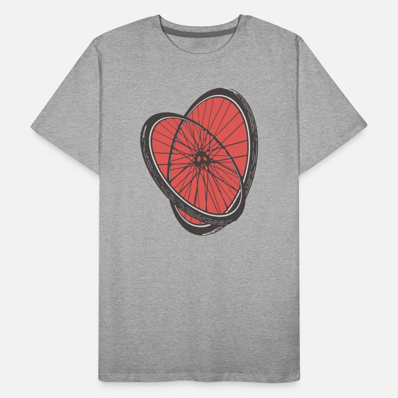 C'est Amore T-shirt bio Premium Homme