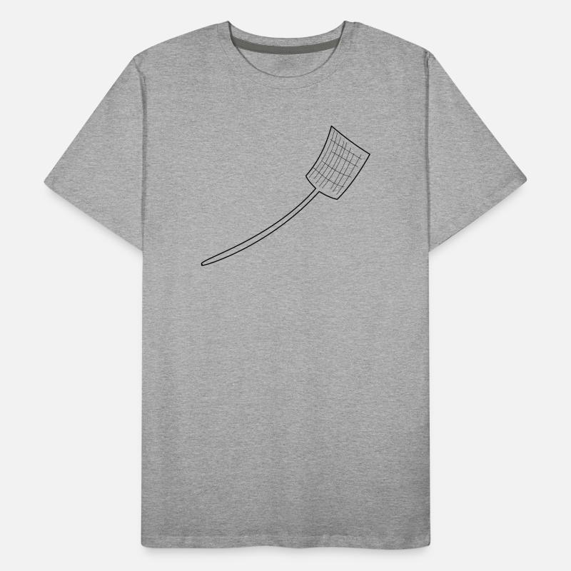 Swatter Men's Premium Organic T-Shirt