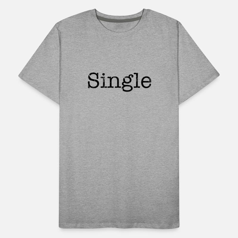 unique T-shirt bio Premium Homme