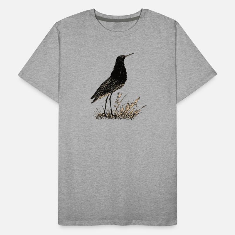Oiseau T-shirt bio Premium Homme