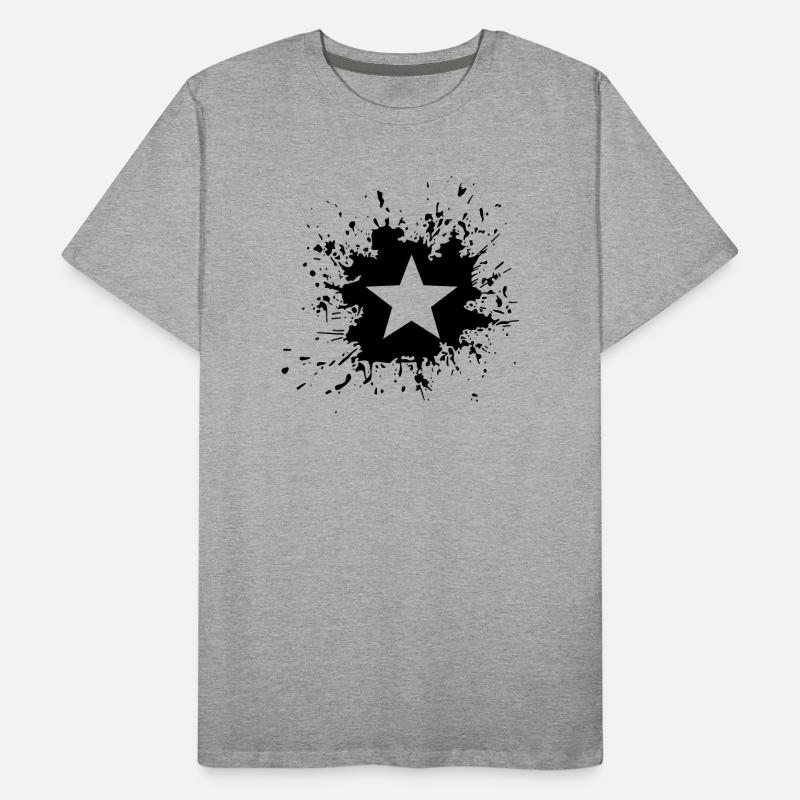 Unknown design - Upload image Men's Premium Organic T-Shirt