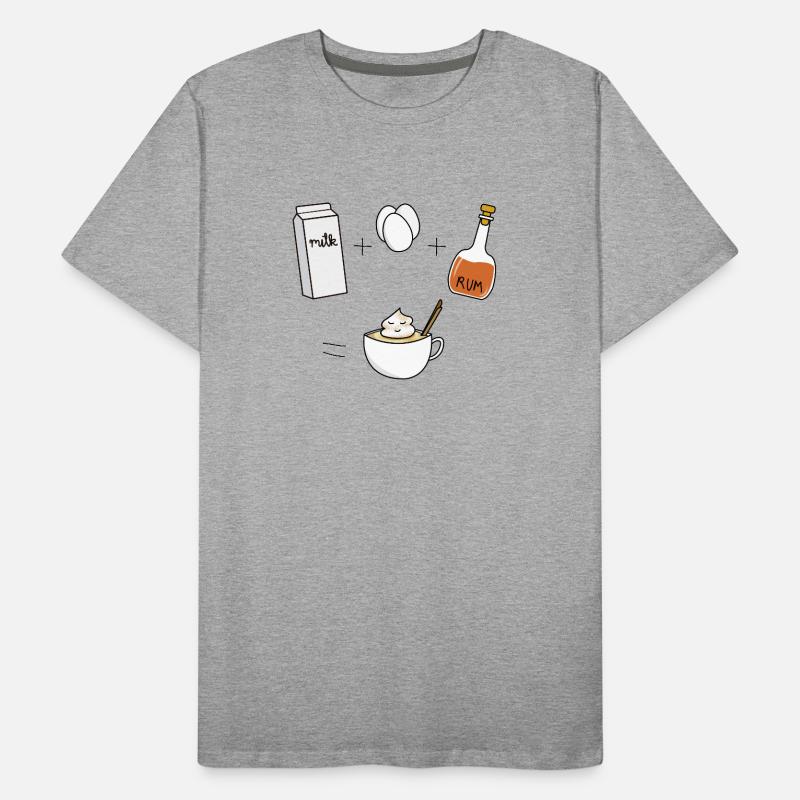 Advocaat Men's Premium Organic T-Shirt