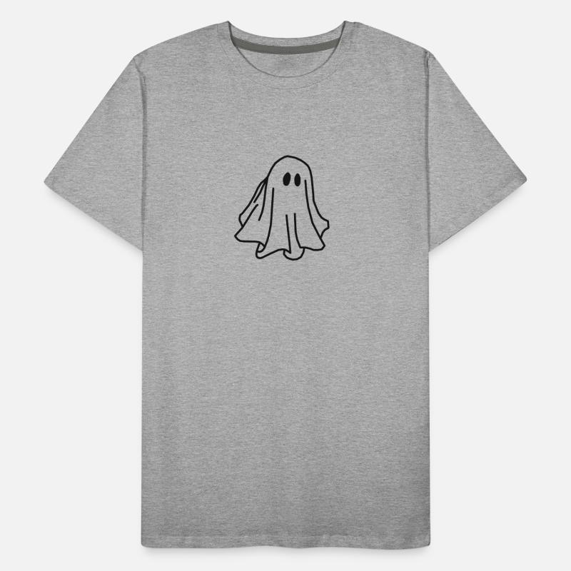 Geist Männer Premium Bio T-Shirt