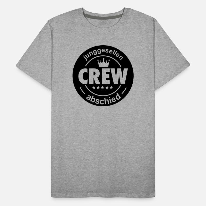 baccalauréat T-shirt bio Premium Homme