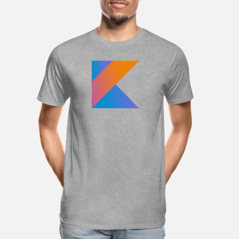 programmateur nerd computer source nouveau K sign pc c T-shirt bio Premium Homme