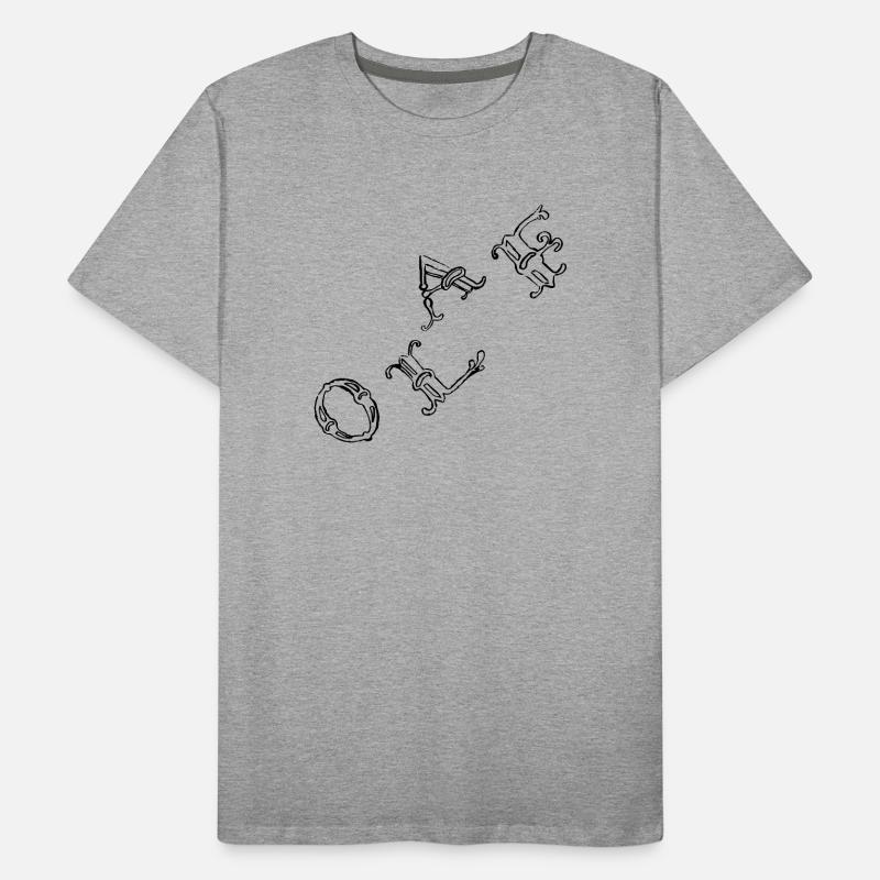 OLAF Männer Premium Bio T-Shirt