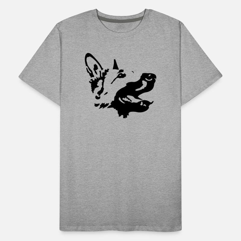 shepherd Men's Premium Organic T-Shirt