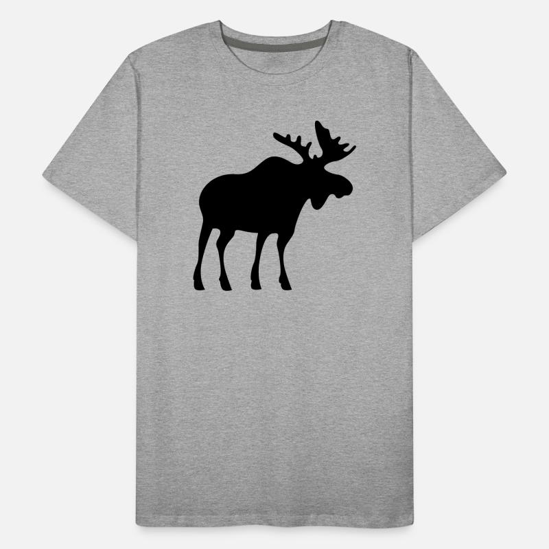 élan T-shirt bio Premium Homme