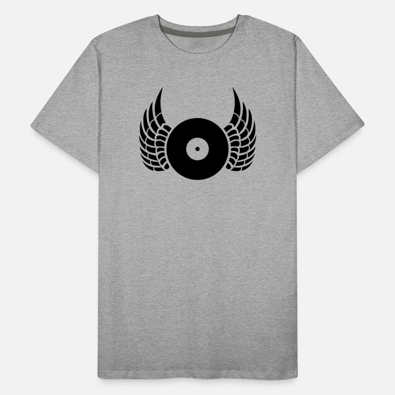 dj T-shirt bio Premium Homme