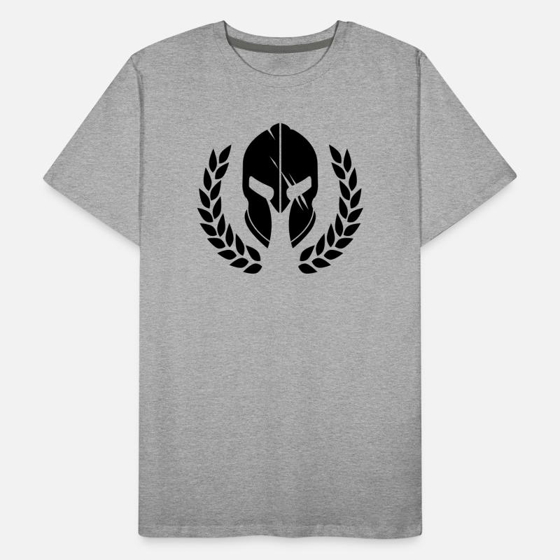 sparta T-shirt bio Premium Homme