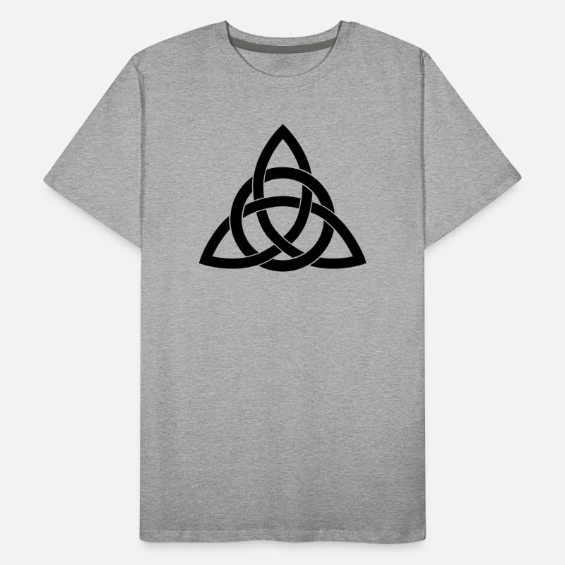 celtique T-shirt bio Premium Homme