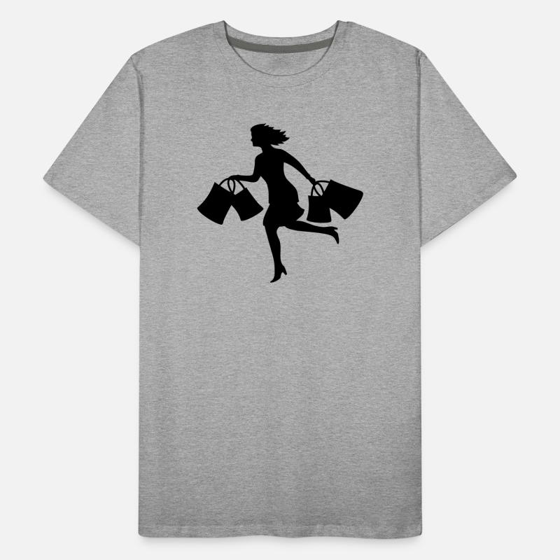 femmes T-shirt bio Premium Homme