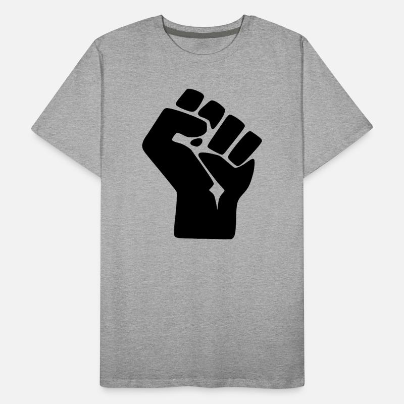 Faust Männer Premium Bio T-Shirt