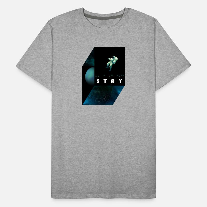 séjour / code morse T-shirt bio Premium Homme