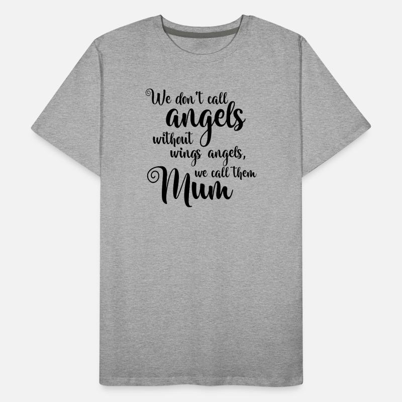 Muttertag Alles Gute Beste Mama Mutter Sprüche Männer Premium Bio T-Shirt