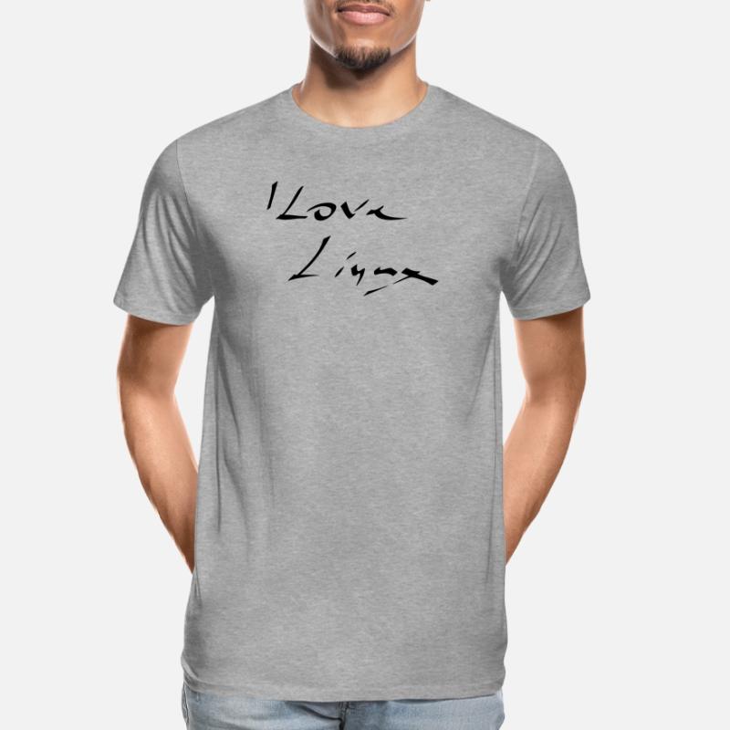 Linux, Software, Programmazione Maglietta ecologica premium da uomo