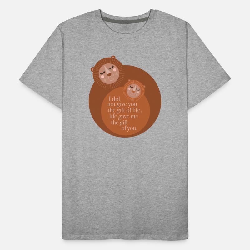 MÈRE T-shirt bio Premium Homme
