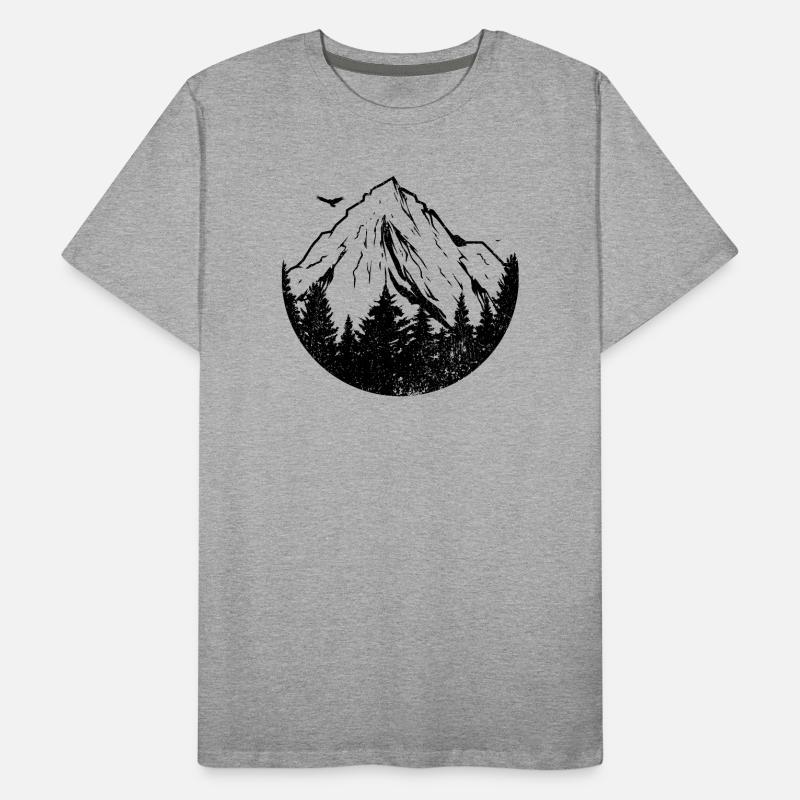 en instance T-shirt bio Premium Homme