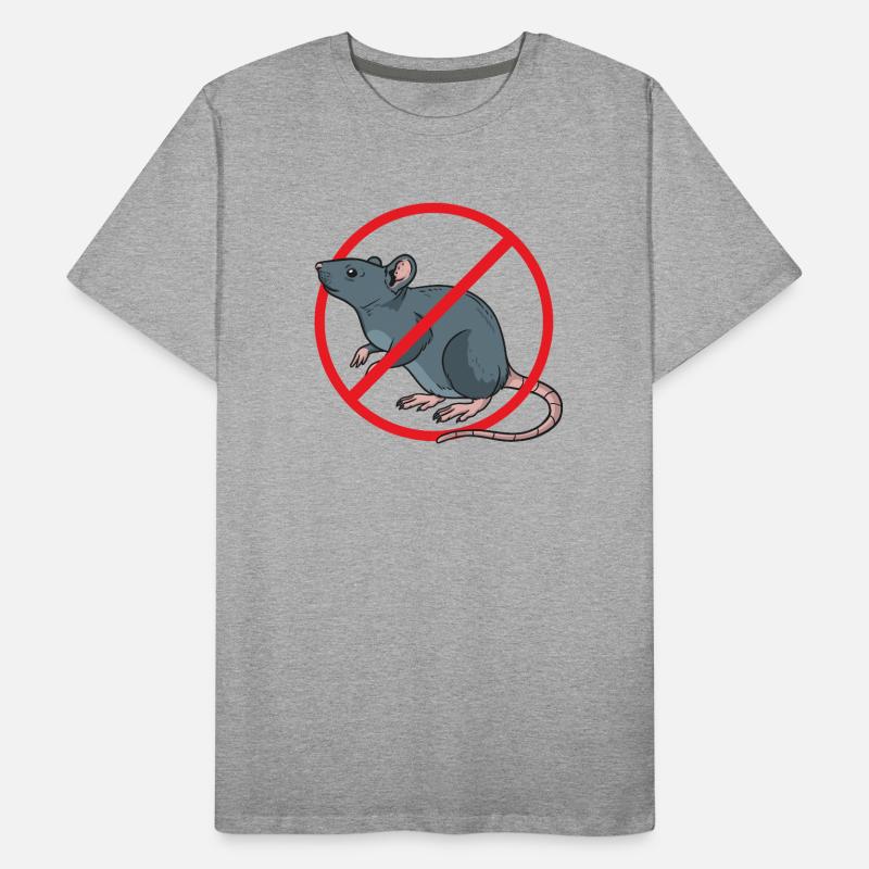 Schädlingsbekämpfung Kammerjäger Männer Premium Bio T-Shirt